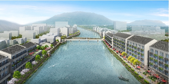 湖岭镇GDP